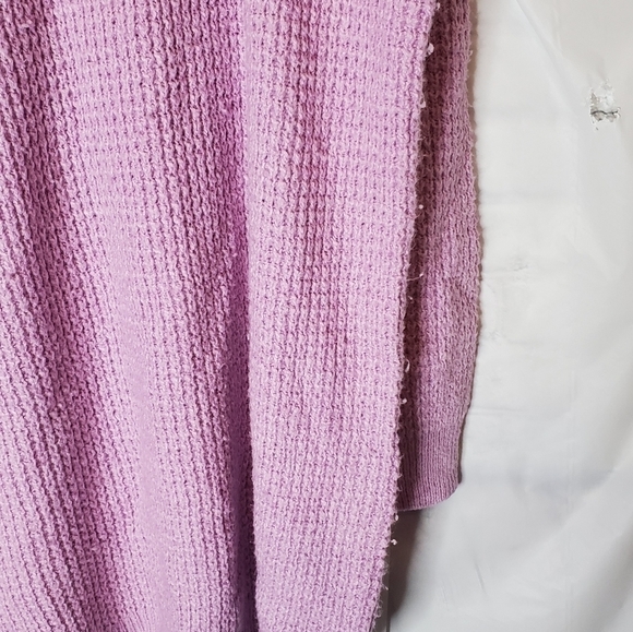 Bp Lavendar Knit Sweater Dress in Size Small NWOT - Picture 5 of 5